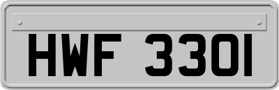 HWF3301