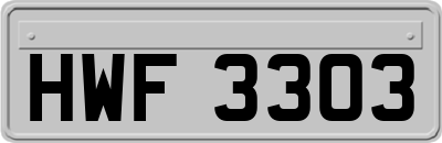 HWF3303