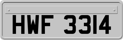 HWF3314