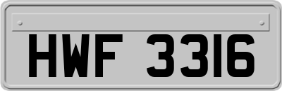 HWF3316