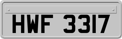 HWF3317