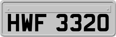 HWF3320