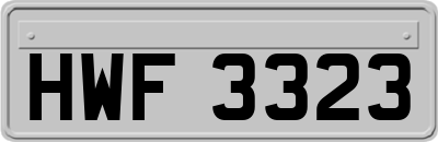HWF3323