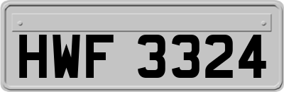 HWF3324