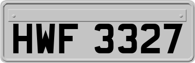 HWF3327