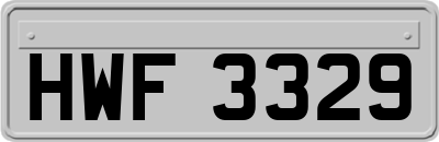 HWF3329