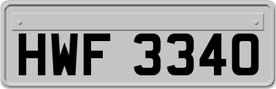 HWF3340