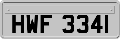 HWF3341