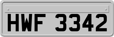 HWF3342