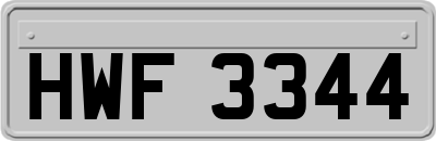 HWF3344