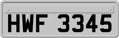 HWF3345