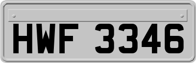 HWF3346