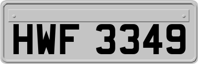 HWF3349