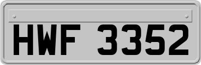 HWF3352