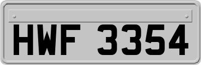 HWF3354