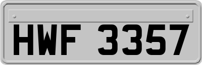 HWF3357