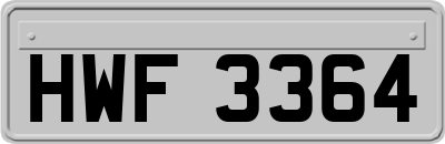 HWF3364