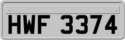 HWF3374