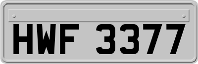 HWF3377