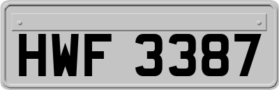 HWF3387
