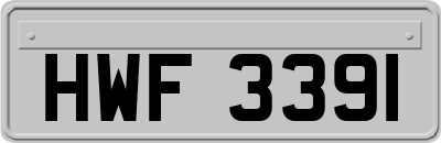 HWF3391