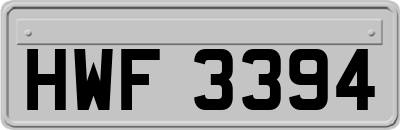 HWF3394