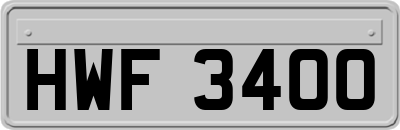 HWF3400