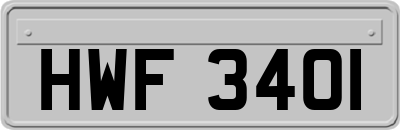 HWF3401