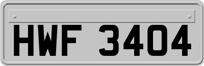 HWF3404
