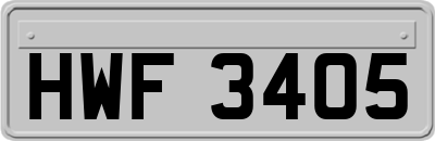 HWF3405
