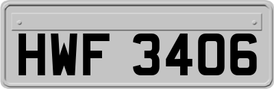HWF3406