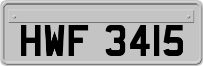 HWF3415