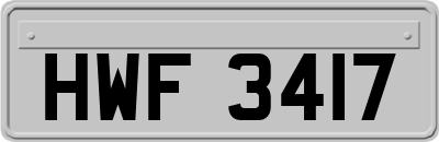 HWF3417