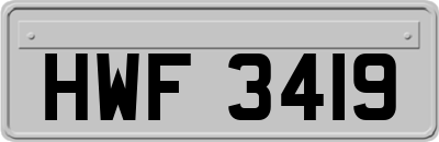 HWF3419