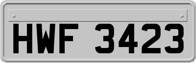 HWF3423