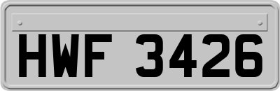 HWF3426
