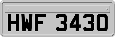 HWF3430
