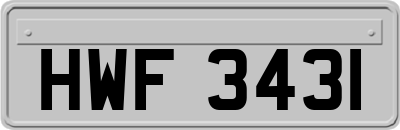HWF3431