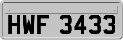 HWF3433