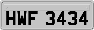 HWF3434