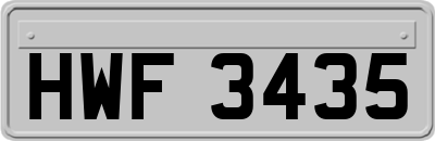 HWF3435