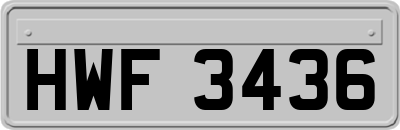HWF3436