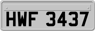 HWF3437