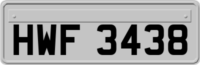 HWF3438