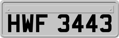 HWF3443