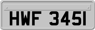 HWF3451