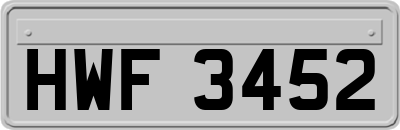 HWF3452