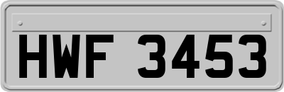 HWF3453