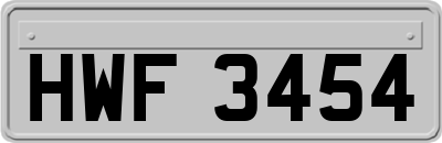 HWF3454