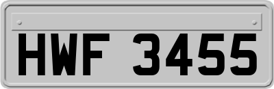 HWF3455